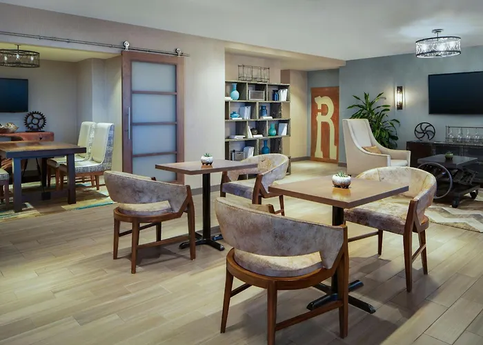 Renaissance Dallas Richardson Hotel